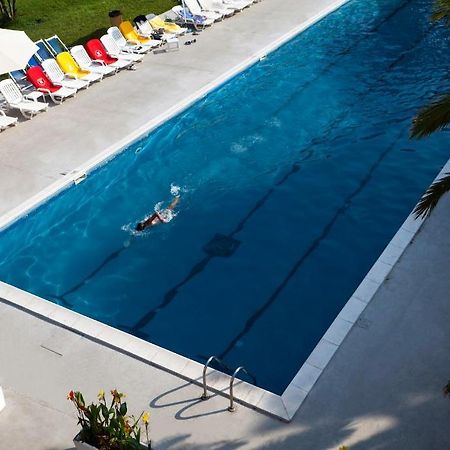 Hotel Fortezza Arborea Exterior foto