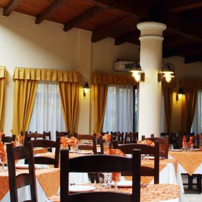 Hotel Fortezza Arborea Exterior foto